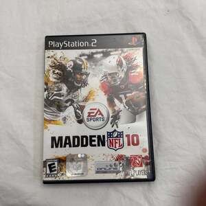 Madden NFL 10 - Sony PlayStation 2